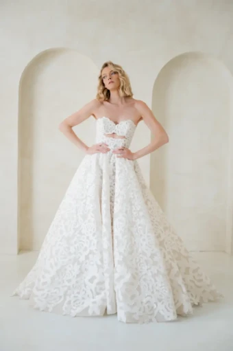 Colby John Adrienne #0 default Ivory/Champagne thumbnail