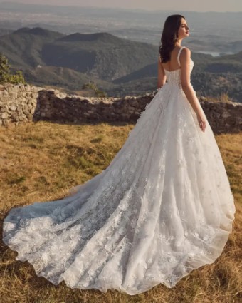 Calla Blanche Elodie #2 default Ivory thumbnail