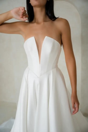 Colby John Cami+ #1 Ivory/Nude thumbnail