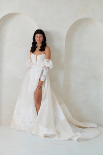 Colby John Jessica #1 Ivory/Ivory thumbnail