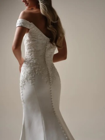 Maggie Sottero Loreen #3 default All Ivory thumbnail