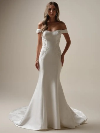 Maggie Sottero Loreen #0 default All Ivory thumbnail