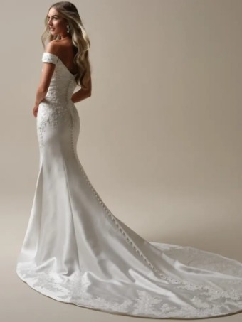 Maggie Sottero Loreen #2 All Ivory thumbnail