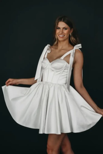 Heirloom Bridal Company Everly #0 default Ivory thumbnail