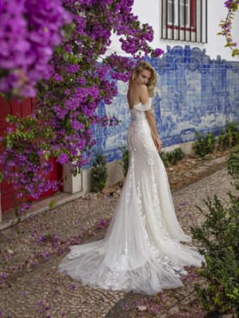 Eva Lendel Lira GOWN ONLY #1 Original thumbnail