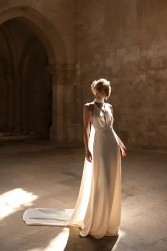 Eva Lendel Rouge (GOWN ONLY) #0 default Ivory thumbnail