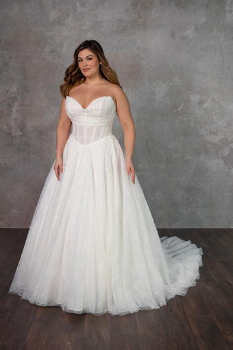Essense of Australia Posie #3 (IVR) Ivory thumbnail
