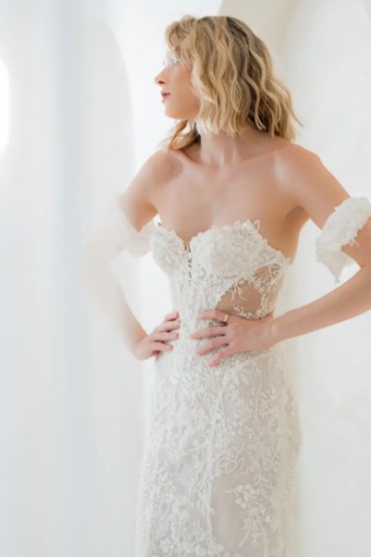 Colby John Chelsea #1 Ivory/Champagne thumbnail