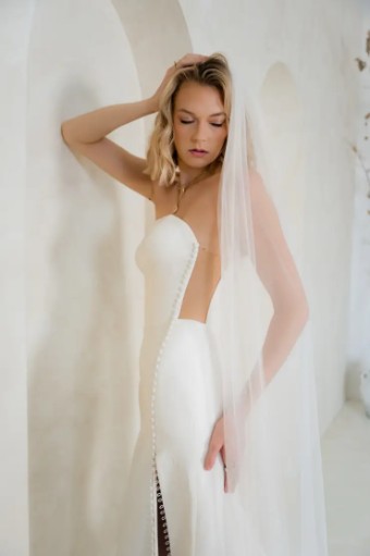 Colby John Lilly-CBJ #2 Ivory/Nude thumbnail