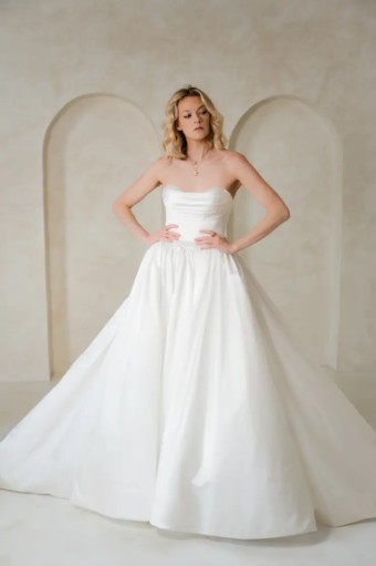 Colby John Erin #1 Ivory thumbnail
