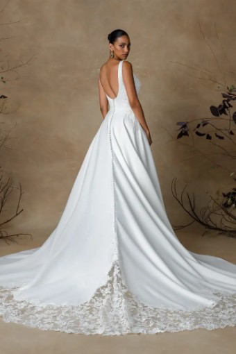 Justin Alexander Gibson #2 Off White/Ivory/Latte thumbnail