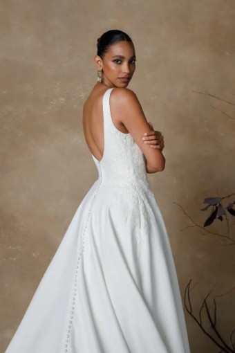 Justin Alexander Gibson #1 Off White/Ivory/Latte thumbnail