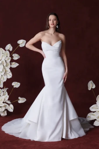 Justin Alexander Halsey-JA #0 default Ivory thumbnail