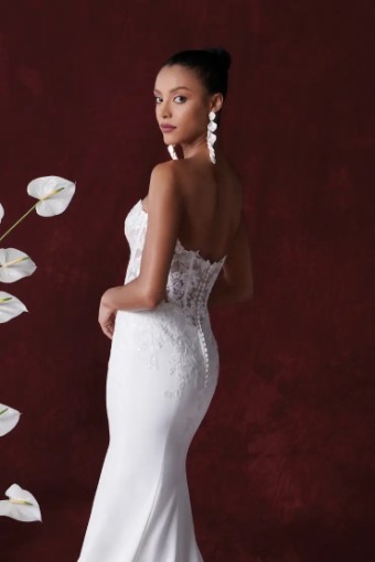 Justin Alexander Hope-JA #2 Ivory/Latte thumbnail