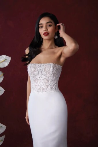 Justin Alexander Hilton #2 Ivory/Latte thumbnail