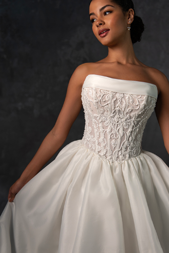 Essense of Australia Sophia #2 default (IVR) Ivory thumbnail