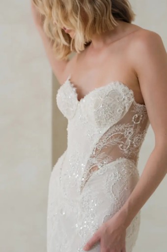 Colby John Haley #1 Ivory/Champagne thumbnail
