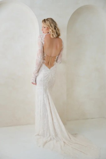 Colby John Haley #2 Ivory/Champagne thumbnail