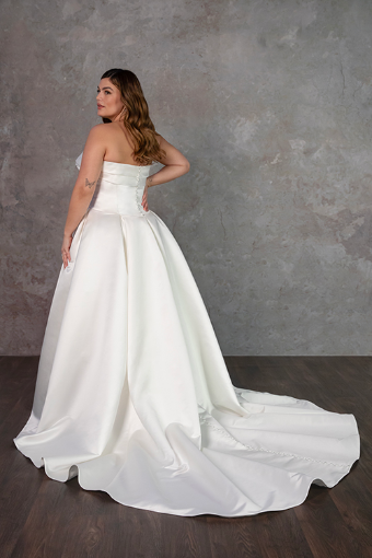 Essense of Australia June #1 Ivory/Satin thumbnail
