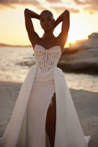 Eva Lendel Tatum #1 Light Ivory thumbnail