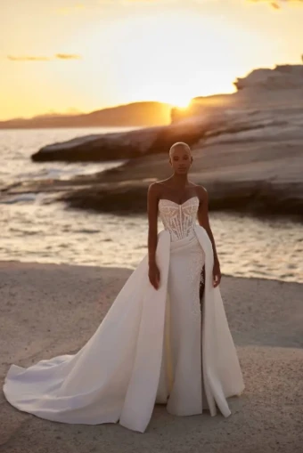 Eva Lendel Tatum #0 default Light Ivory thumbnail