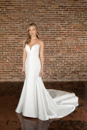 Essense of Australia Carter (GOWN ONLY) #0 default IV-PL thumbnail