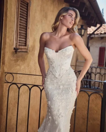 Calla Blanche Arietta #1 Ivory/Ivory thumbnail