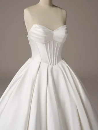Maggie Sottero Juneau #3 default All Ivory thumbnail