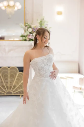 Corinthian James Elana #0 default Ivory thumbnail