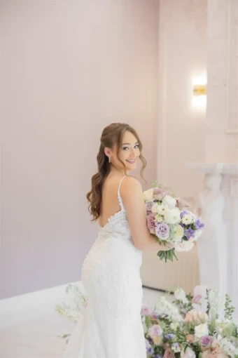 Corinthian James Phoebe #2 Ivory thumbnail