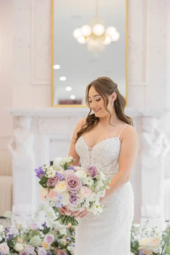Corinthian James Phoebe #1 Ivory thumbnail