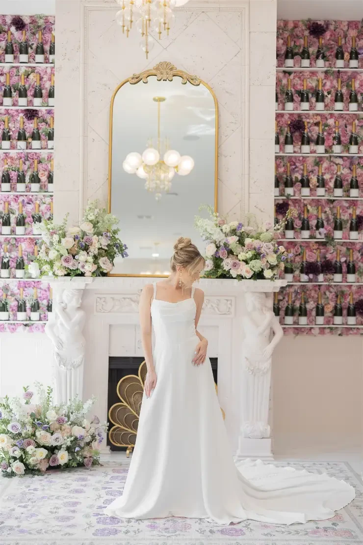 Corinthian James Claire Default Image