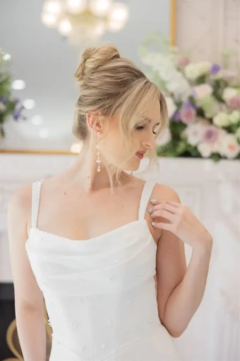 Corinthian James Claire #1 Ivory thumbnail
