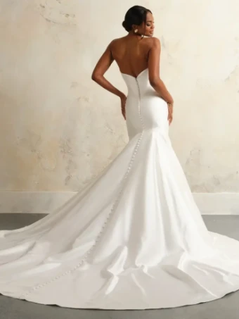 Maggie Sottero Giselle #1 Ivory thumbnail
