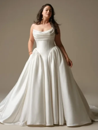 Maggie Sottero Hudson #3 default All Ivory thumbnail