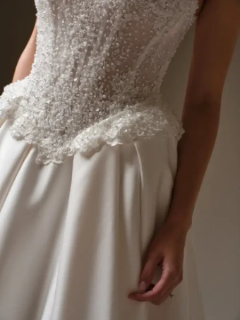 Maggie Sottero London #2 default All Ivory thumbnail