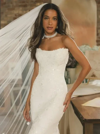 Maggie Sottero Thera #0 default Ivory thumbnail