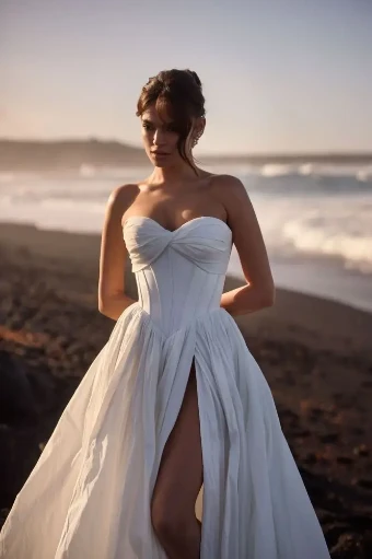 Milla Nova Fleur #2 default Ivory thumbnail