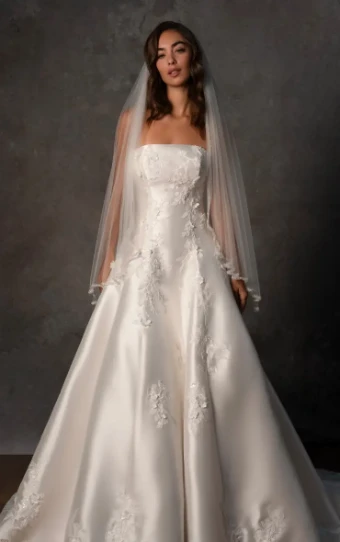 Essense of Australia Josephine #0 default Pure Ivory thumbnail