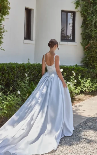 Essense of Australia Mary Kate #1 Ivory thumbnail