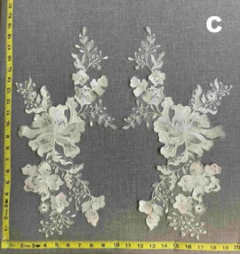 Maggie Sottero Casey+ #5 default Ivory (gown with Natural Illusion) thumbnail