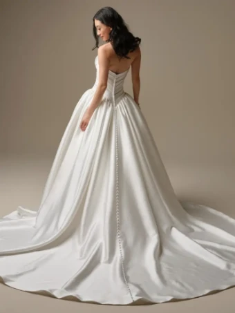 Maggie Sottero Pasadena #2 default All Ivory thumbnail