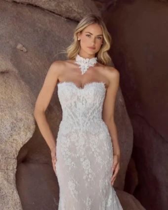 Calla Blanche Coleen #2 default Ivory/Light Nude thumbnail