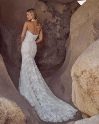 Calla Blanche Coleen #1 Ivory/Light Nude thumbnail