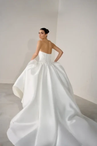 Justin Alexander Solara #1 Ivory thumbnail