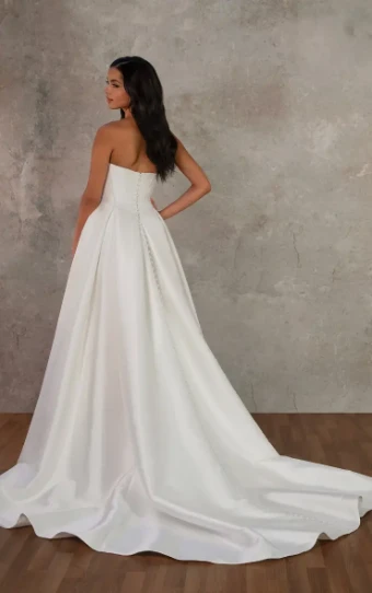 Essense of Australia Marcela #2 default Ivory thumbnail