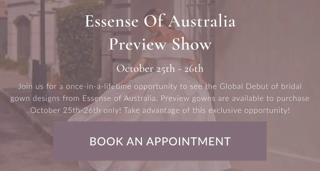 Essense of Australia Preview Show Mobile