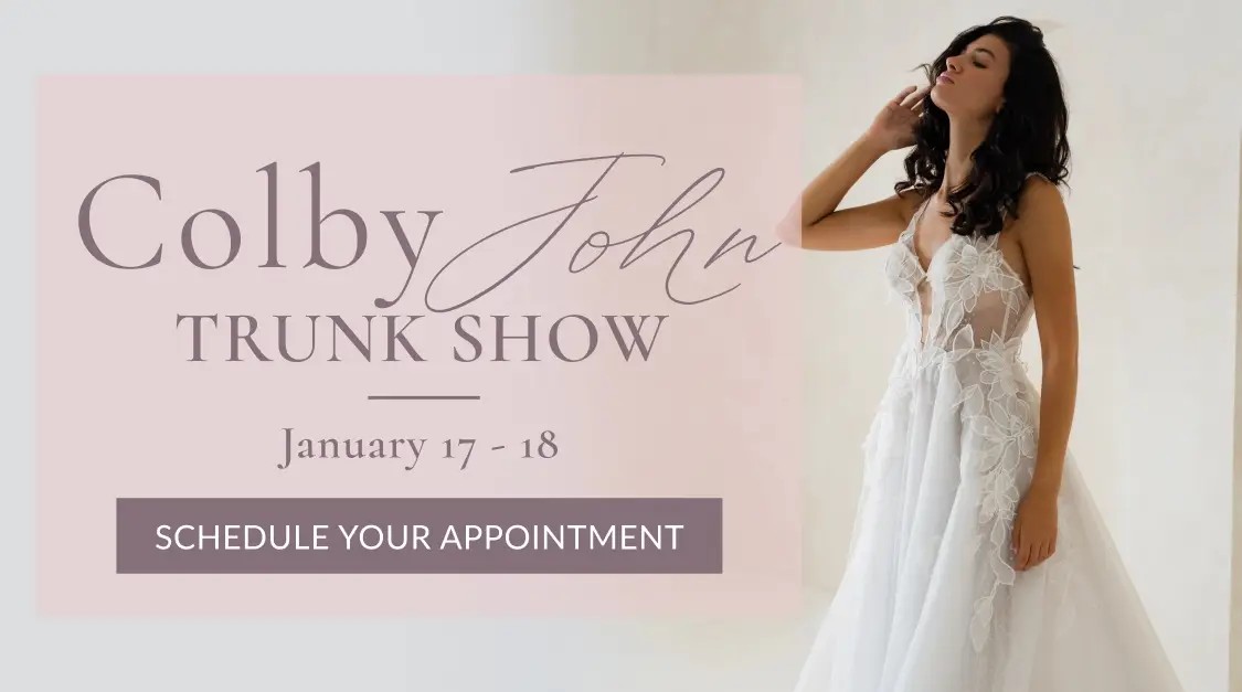 Colby John Trunk Show Mobile