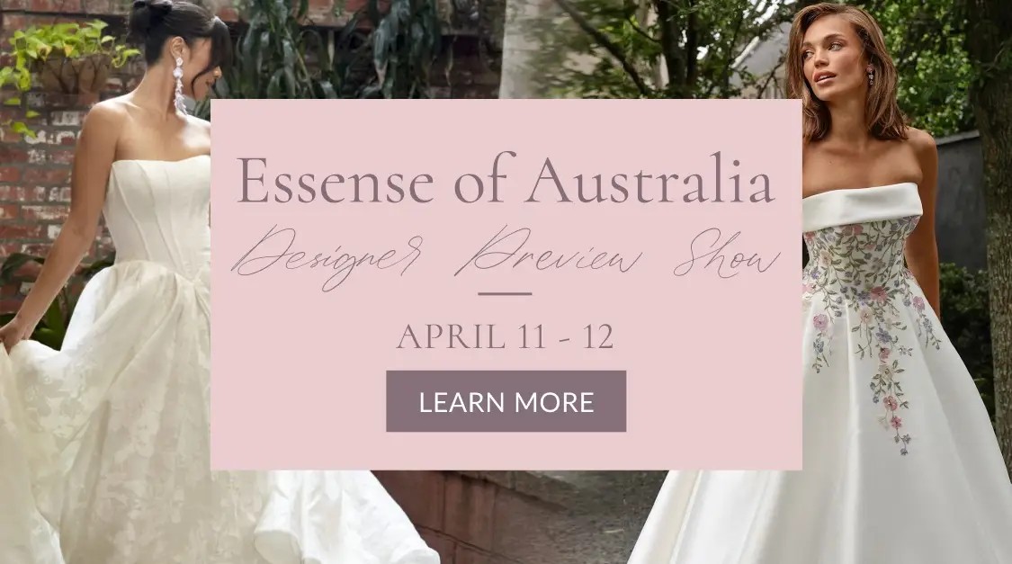 Essense of Australia Designer Preview Show Mobile