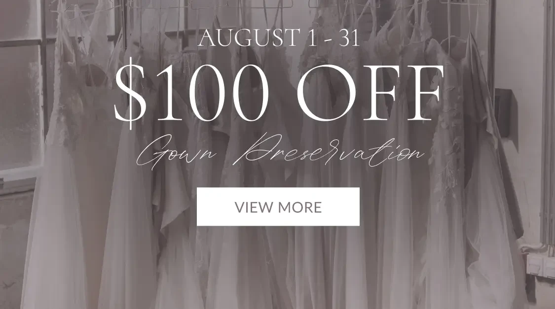 Gown Preservation Mobile